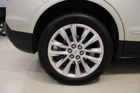 2017 Cadillac XT5 Platinum