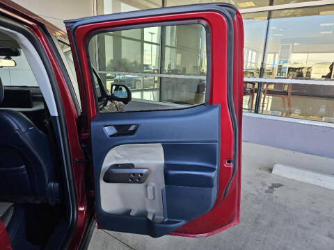 2025 Ford Maverick Lariat