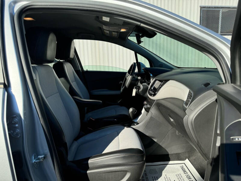 2021 Chevrolet Trax LT