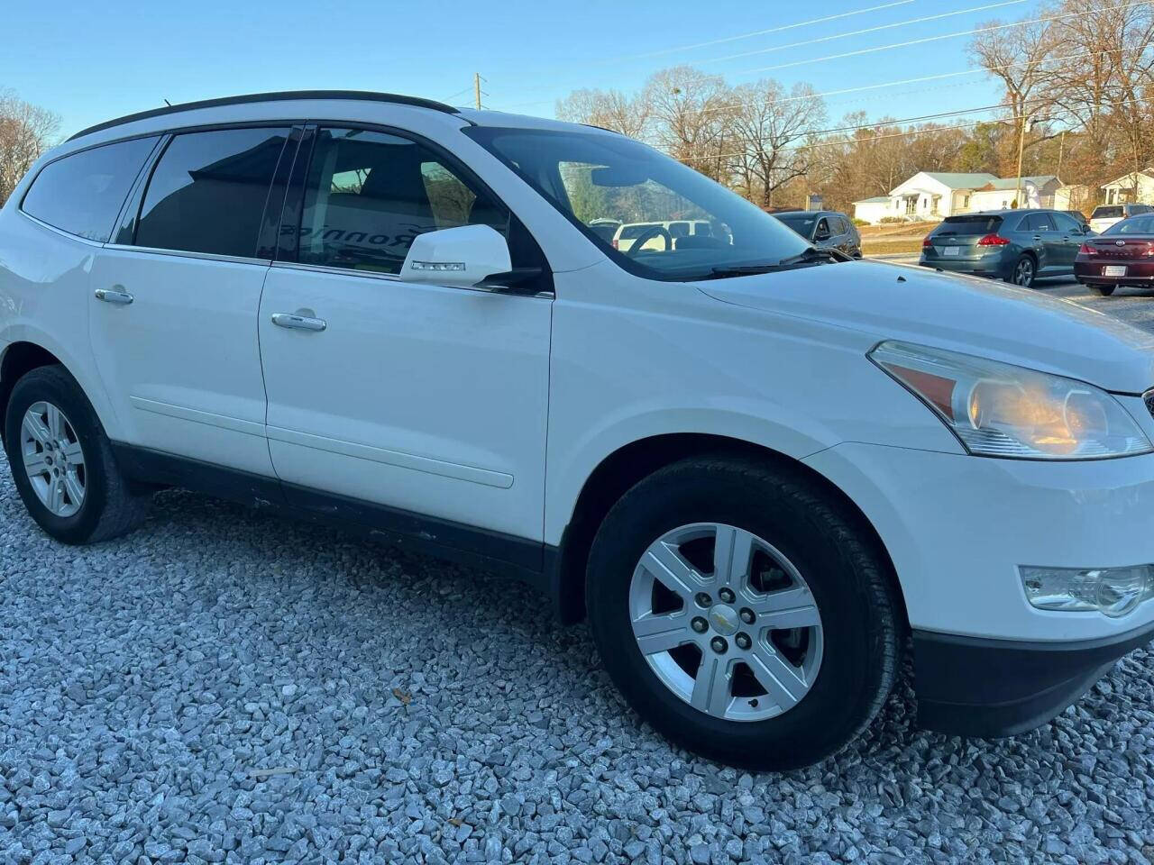 2012 Chevrolet Traverse for sale at YOUR CAR GUY RONNIE in Alabaster, AL