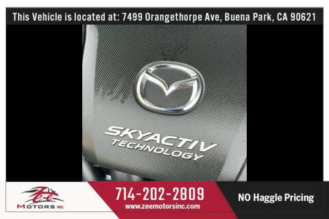 2015 Mazda MAZDA6 i Touring