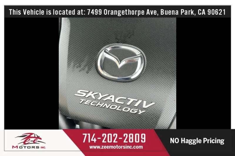 2015 Mazda MAZDA6 i Touring