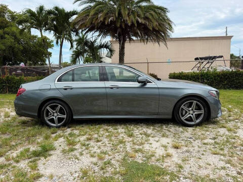 2017 Mercedes-Benz E-Class E 300