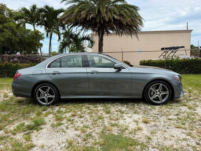 2017 Mercedes-Benz E-Class E 300