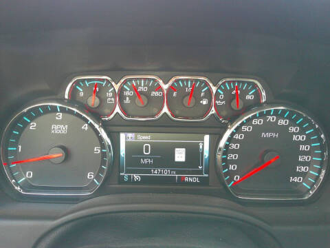 2019 Chevrolet Tahoe LT