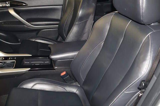 2022 Mitsubishi Eclipse Cross SEL