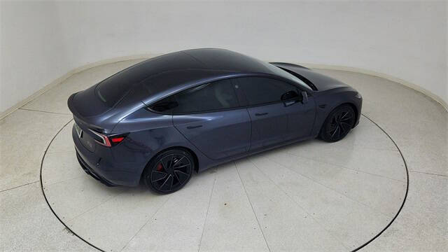 2025 Tesla Model 3 Performance