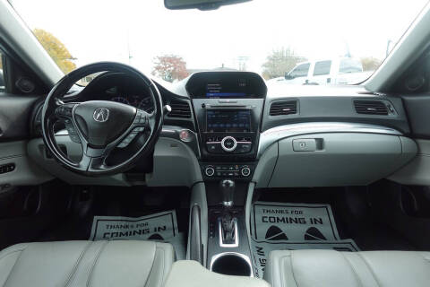 2019 Acura ILX w/Premium