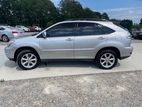 2009 Lexus RX 350