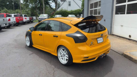 2013 Ford Focus ST