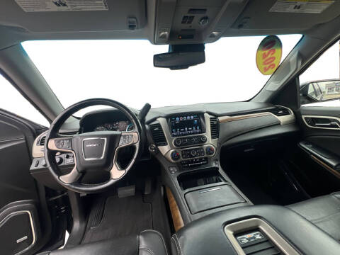 2020 GMC Yukon Denali