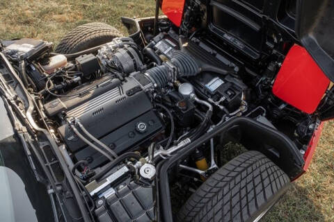 1995 Chevrolet Corvette