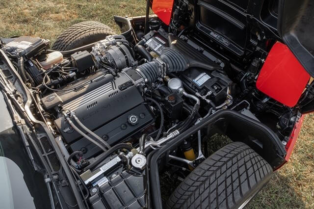 1995 Chevrolet Corvette