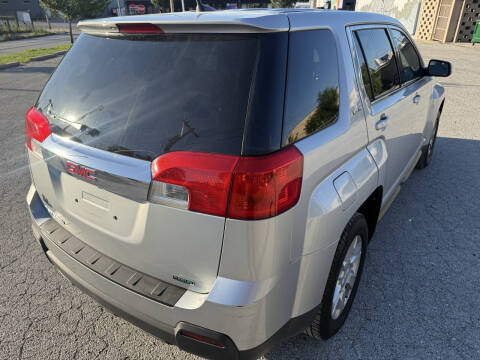 2012 GMC Terrain SLE-1