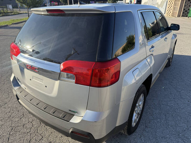 2012 GMC Terrain SLE-1
