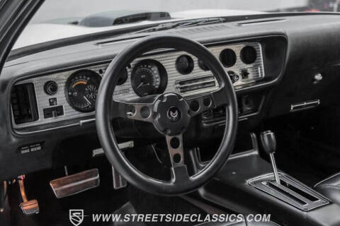 1970 Pontiac Firebird