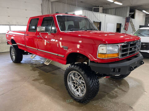 1995 Ford F-350 for sale at Premier Auto in Sioux Falls SD