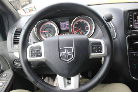 2016 Dodge Grand Caravan R/T