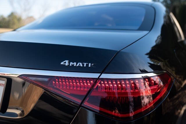 2023 Mercedes-Benz S-Class S 580 4MATIC