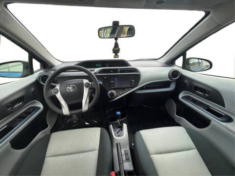 2012 Toyota Prius c