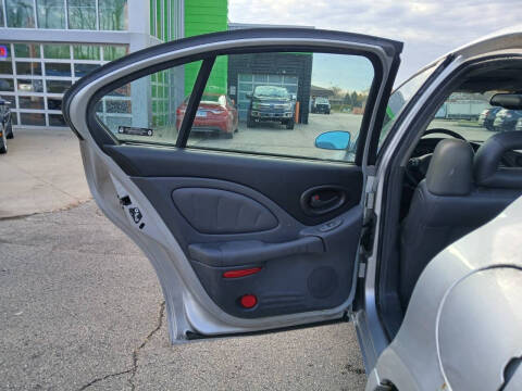 2002 Pontiac Bonneville SSEi