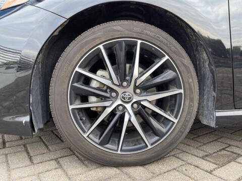 2023 Toyota Camry SE Nightshade