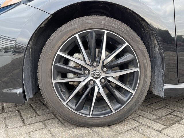 2023 Toyota Camry SE Nightshade