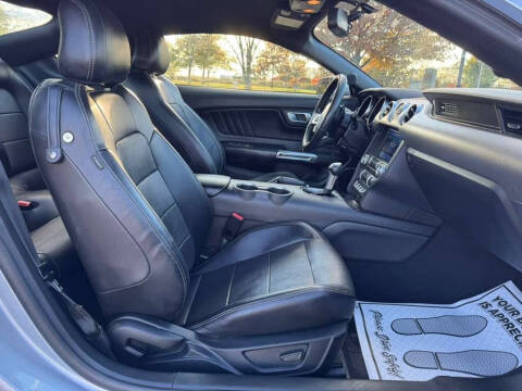 2020 Ford Mustang EcoBoost Premium