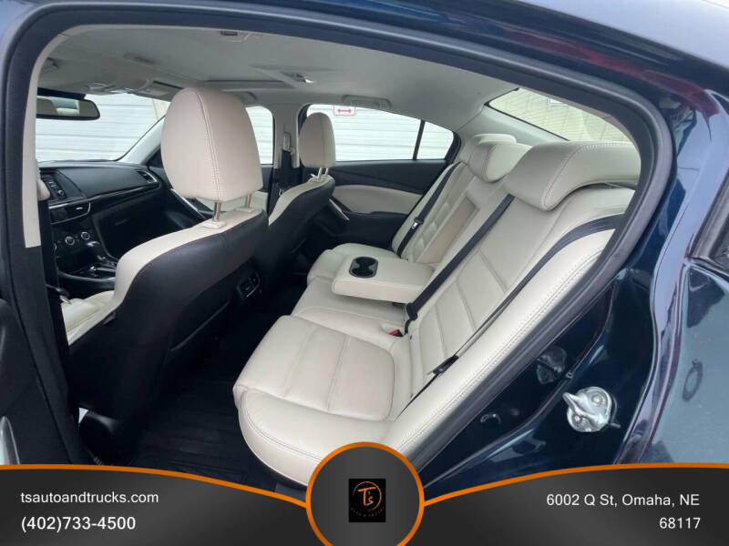 2015 Mazda MAZDA6 i Grand Touring