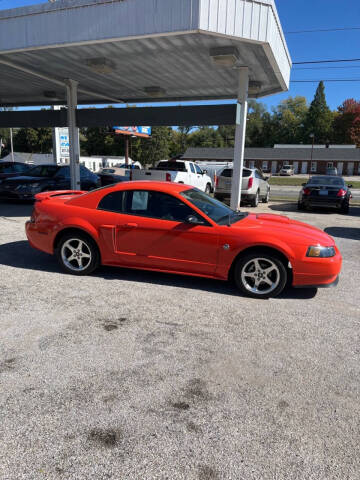 2004 Ford Mustang GT Deluxe