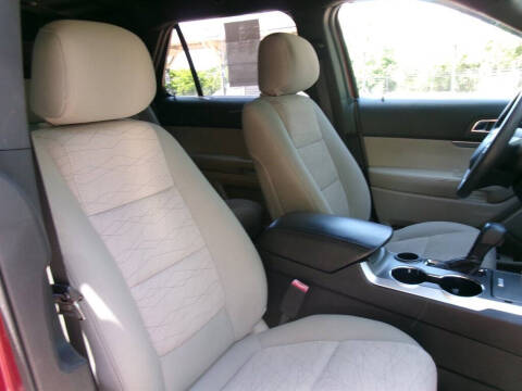 2015 Ford Explorer