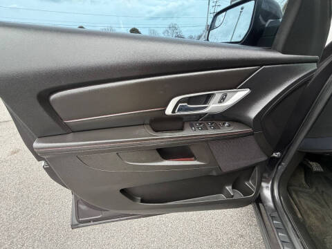 2014 GMC Terrain SLE-1