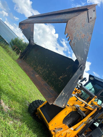 2019 JCB 1CXT-HF Skid steer
