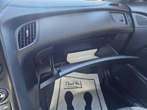 2013 Hyundai Genesis Coupe 2.0T