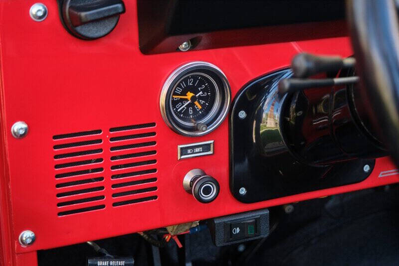 1984 Jeep CJ-7