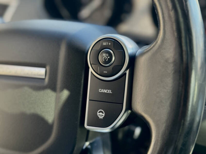 2017 Land Rover Discovery HSE