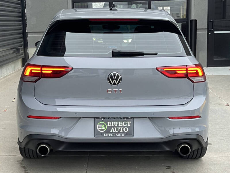 2023 Volkswagen Golf GTI SE