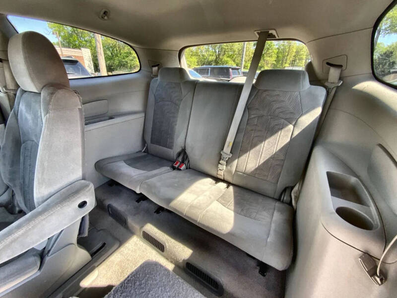 2017 Buick Enclave Convenience