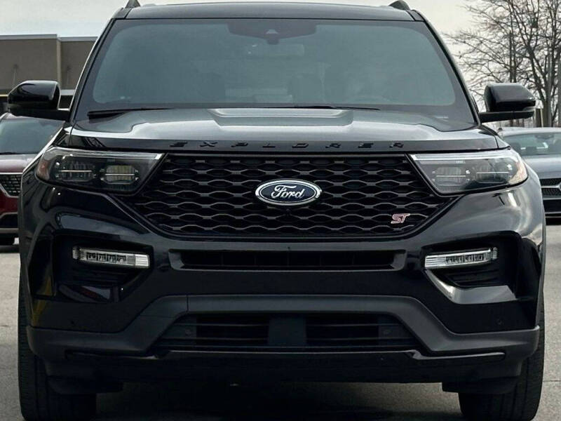 2023 Ford Explorer ST