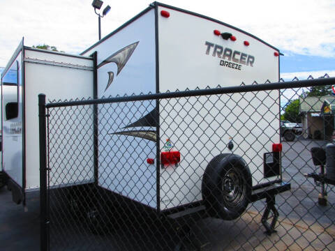 2019 Tracer Breeze