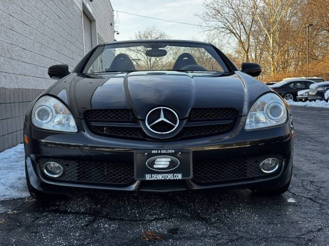 2009 Mercedes-Benz SLK SLK 350