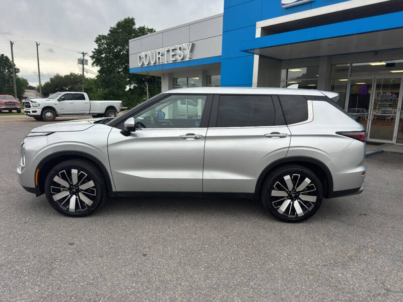 2025 Mitsubishi Outlander