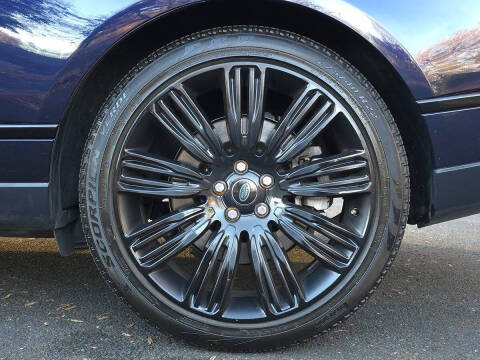 2019 Land Rover Range Rover Autobiography LWB