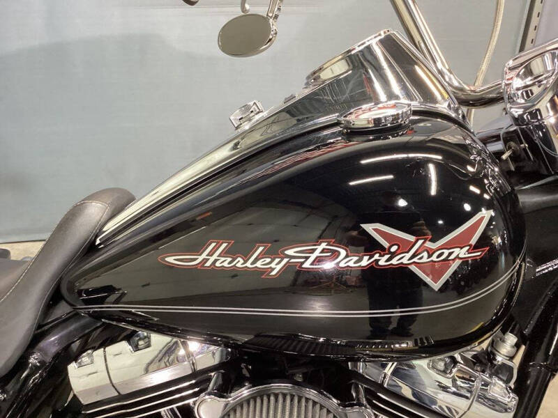 2012 Harley-Davidson Road King