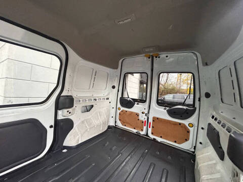 2013 Ford Transit Connect XLT