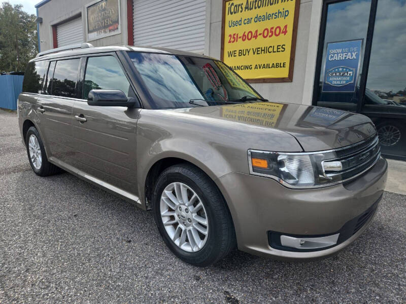 2014 Ford Flex SEL's photo