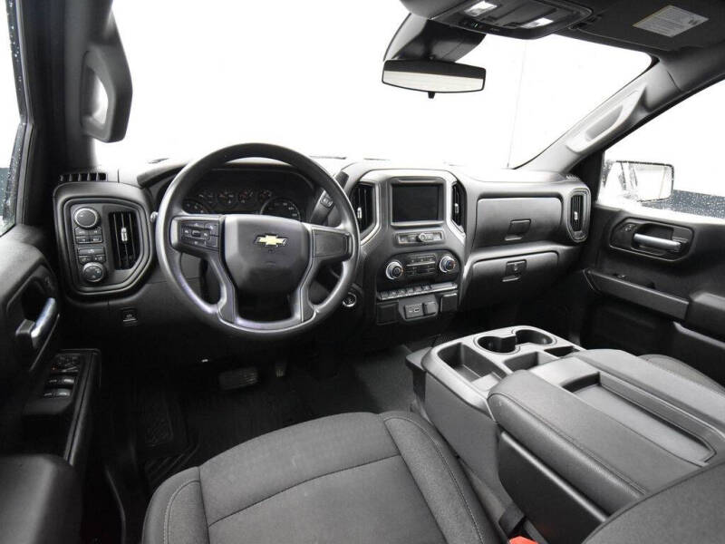 2022 Chevrolet Silverado 1500