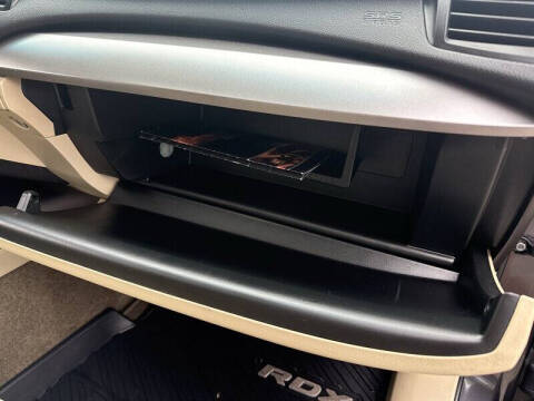 2015 Acura RDX w/Tech