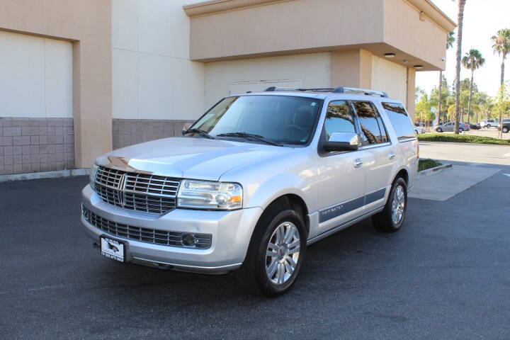 2012 Lincoln Navigator