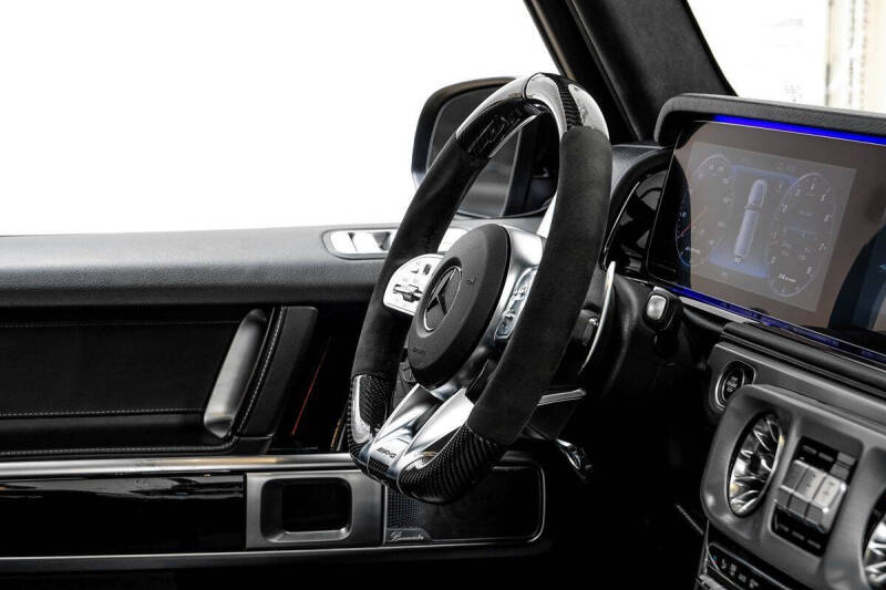 2021 Mercedes-Benz G-Class AMG G 63